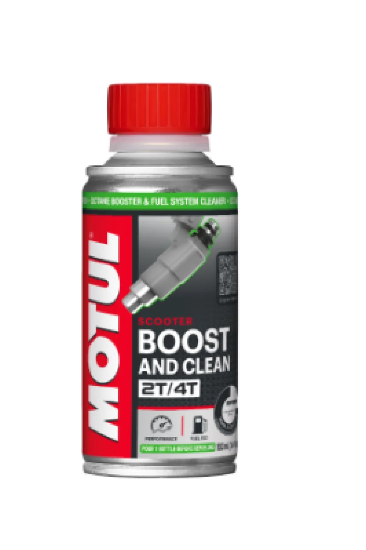 MOTUL BOOST AND CLEAN SCOOTER 0,100 LT