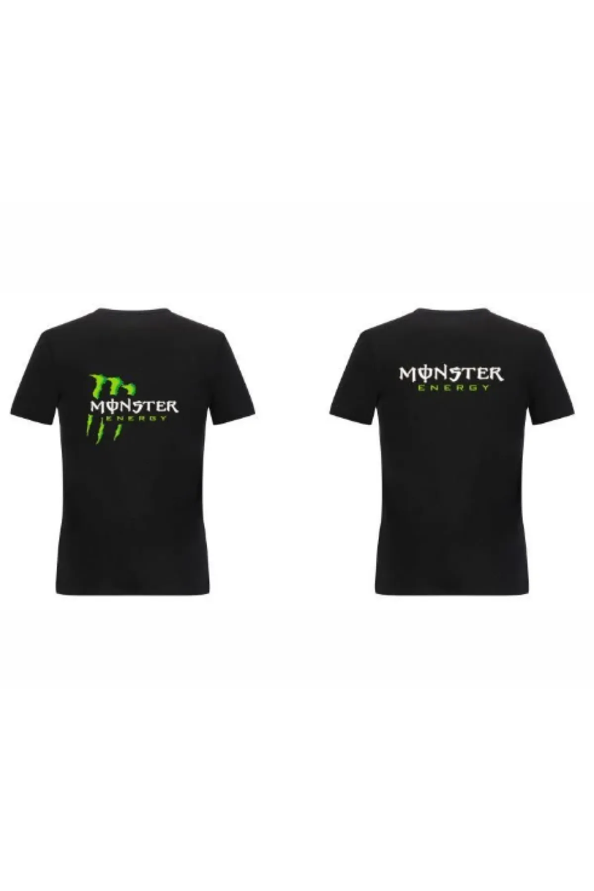 MONSTER DESENLİ T-SHIRT